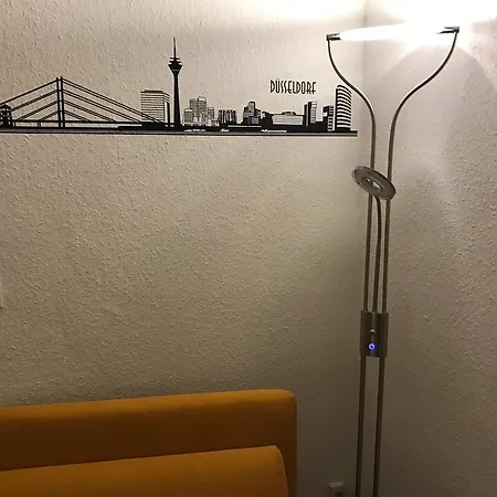 Apartment City Center Düsseldorf