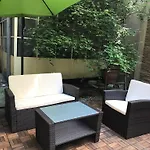 Duesseldorf City Center Apartment